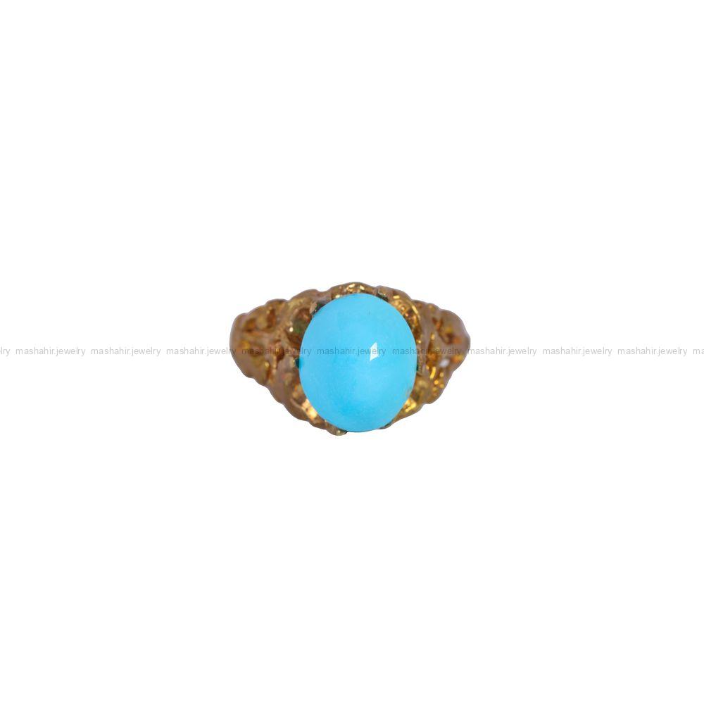 نگین فیروزه عجمی کد 11392
