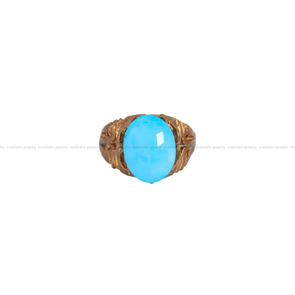 نگین فیروزه عجمی کد 11393
