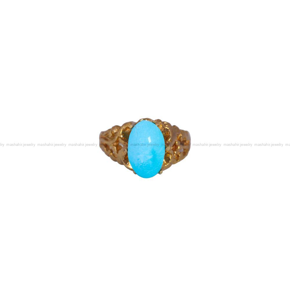 نگین فیروزه عجمی کد 11394