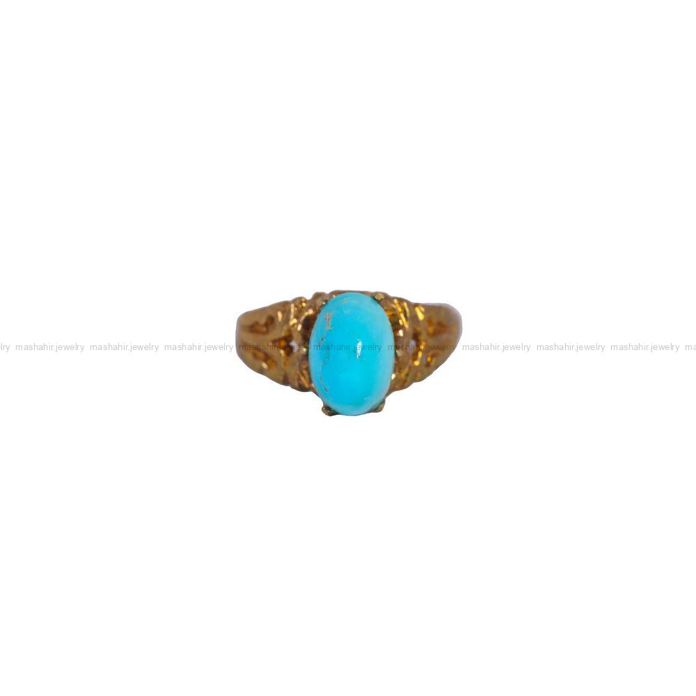 نگین فیروزه عجمی کد 11397
