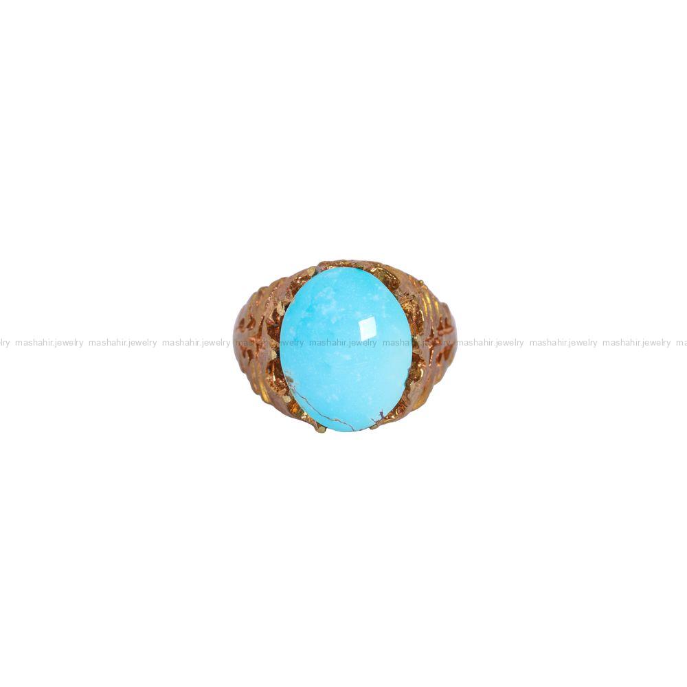 نگین فیروزه عجمی کد 11413