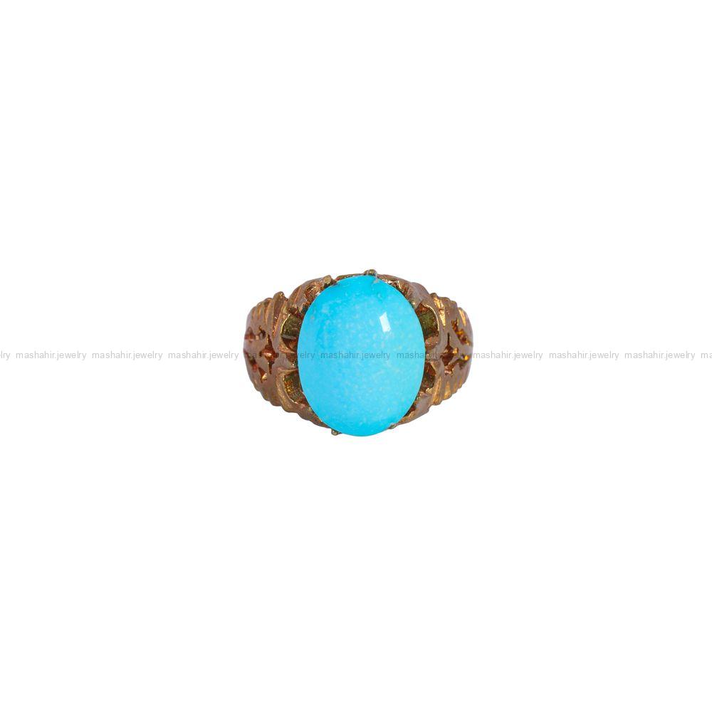 نگین فیروزه عجمی کد 11414
