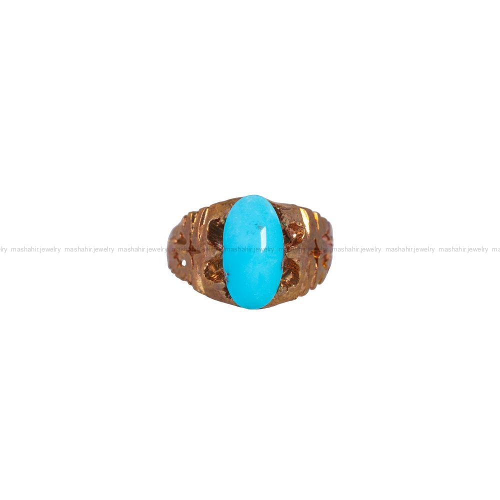 نگین فیروزه عجمی کد 11423
