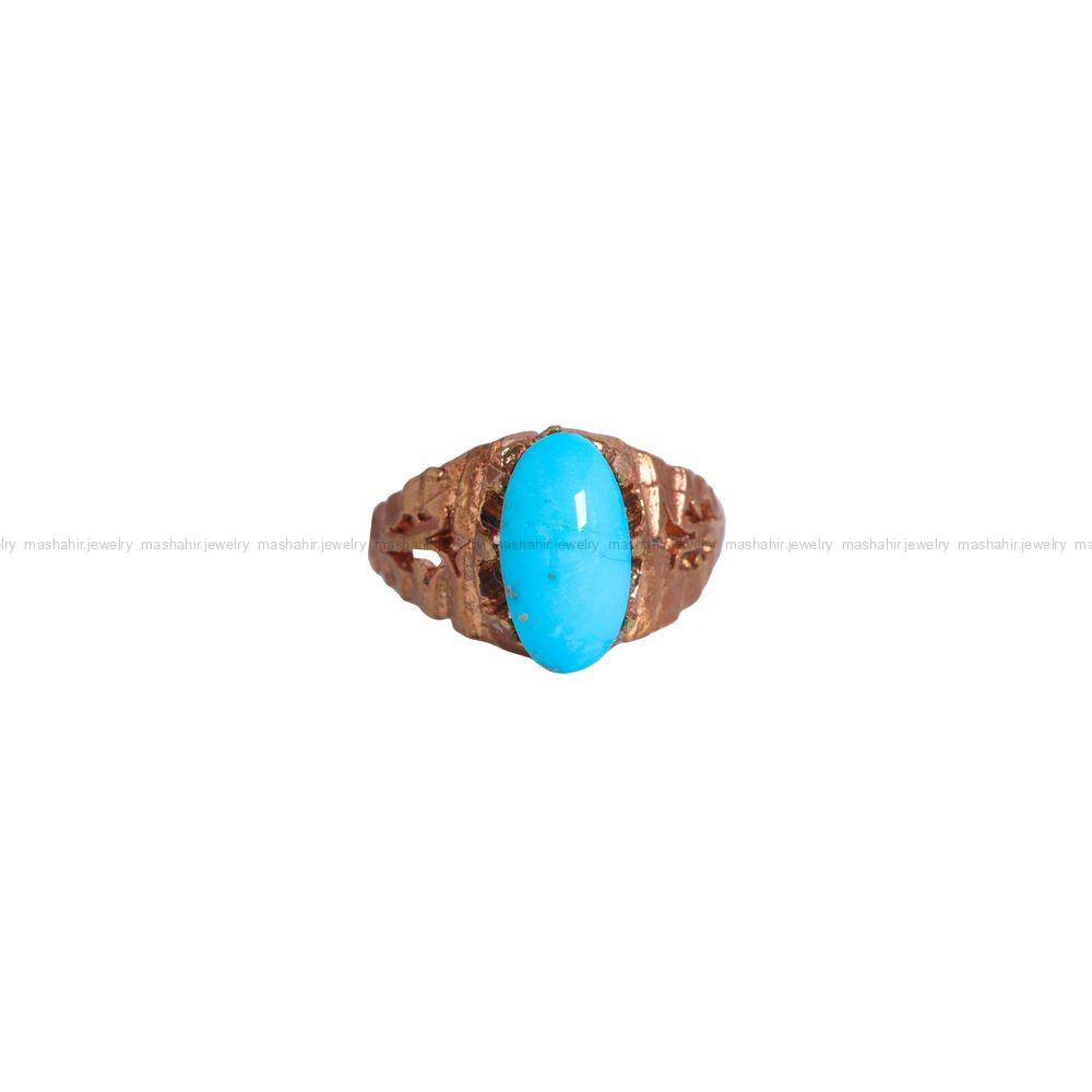 نگین فیروزه عجمی کد 11427