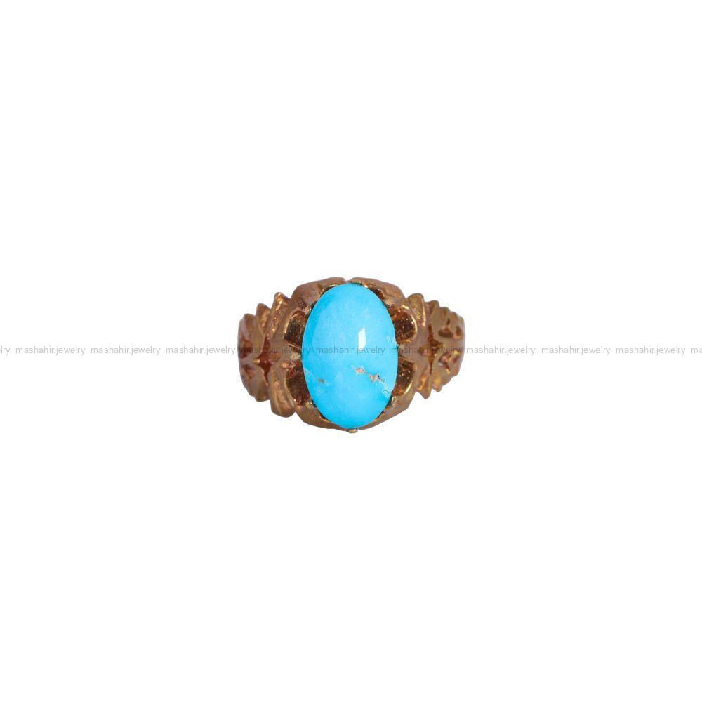 نگین فیروزه عجمی کد 11429