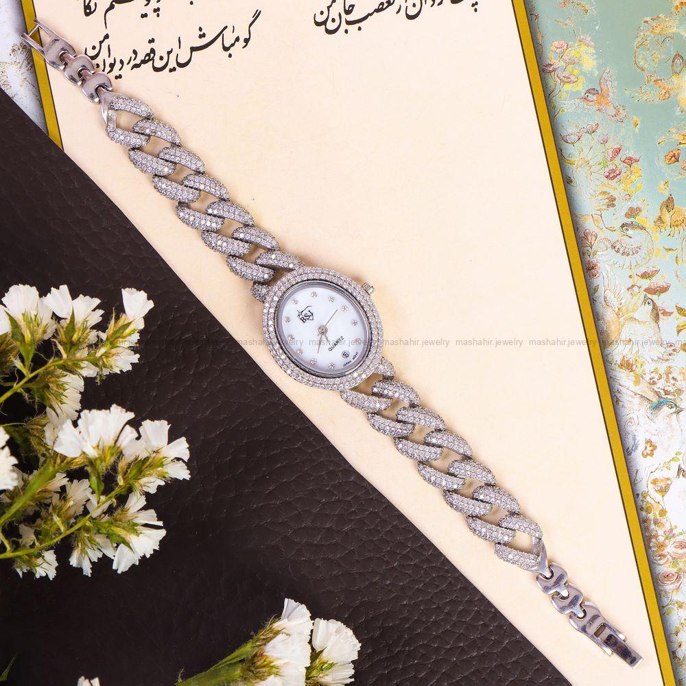 ساعت BSJ زنانه کد 12186