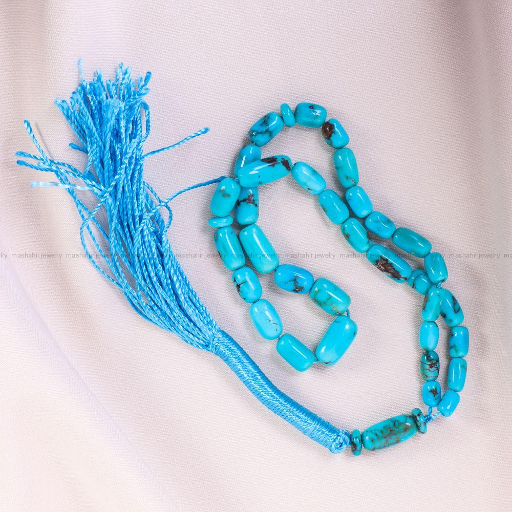 تسبیح فيروزه کد 13529
