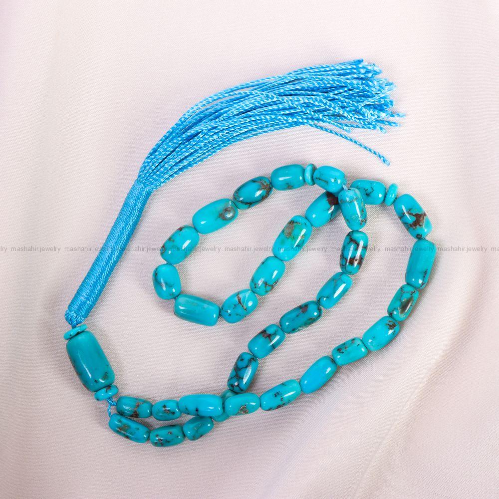 تسبیح فيروزه کد 13532