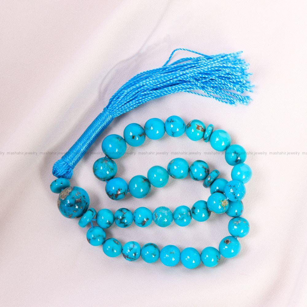 تسبیح فيروزه کد 13533