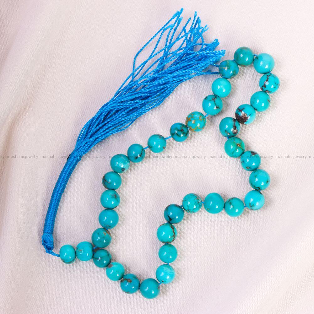 تسبیح فيروزه کد 13547