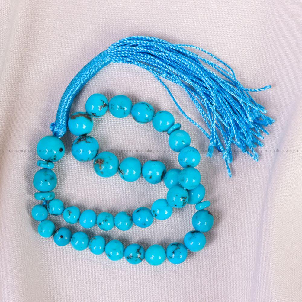 تسبیح فيروزه کد 13551