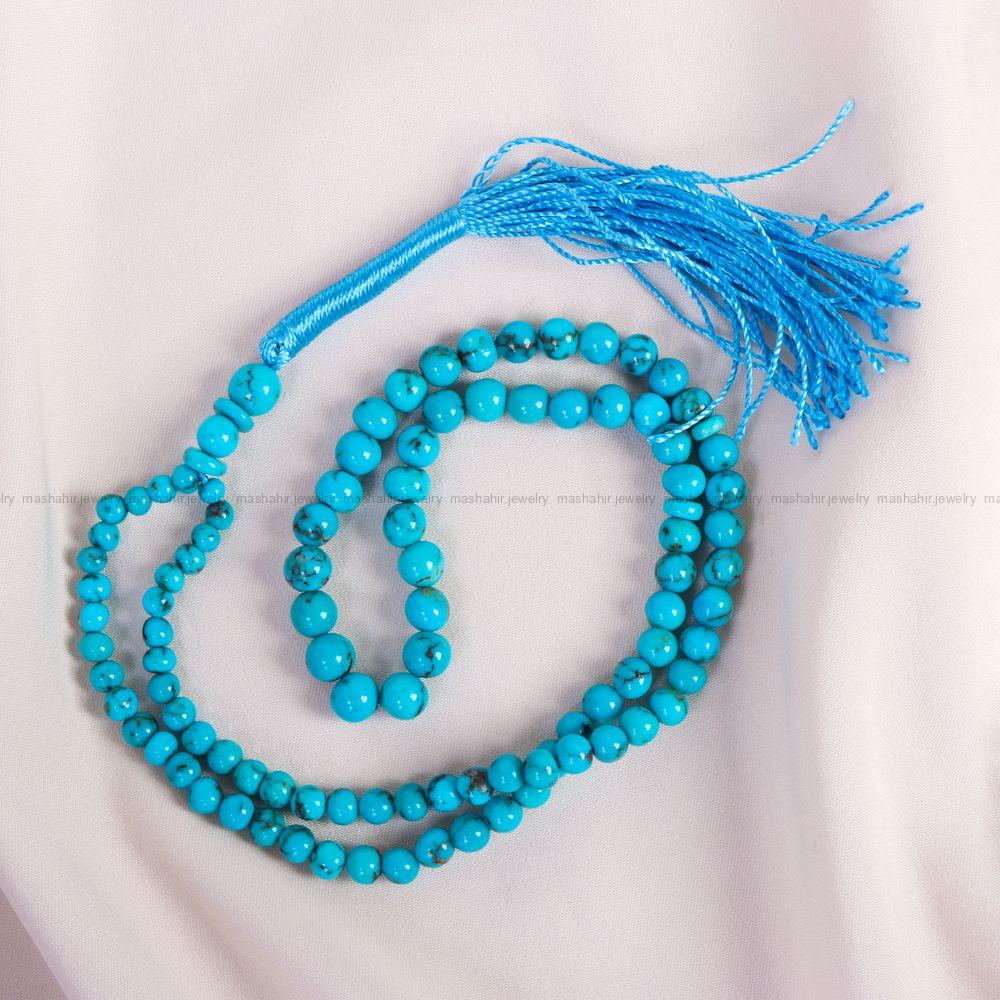 تسبیح فيروزه کد 13555