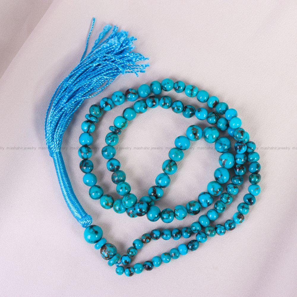 تسبیح فيروزه کد 13560