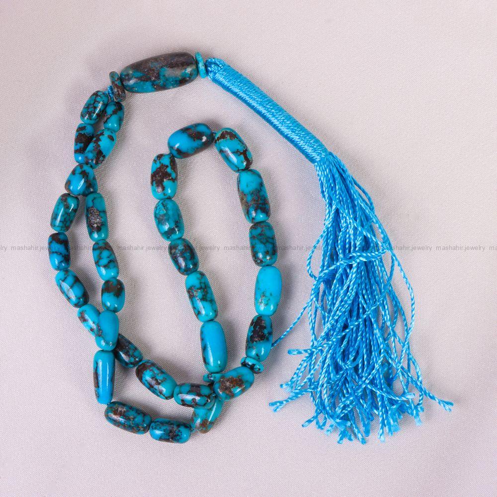 تسبیح فيروزه کد 13561