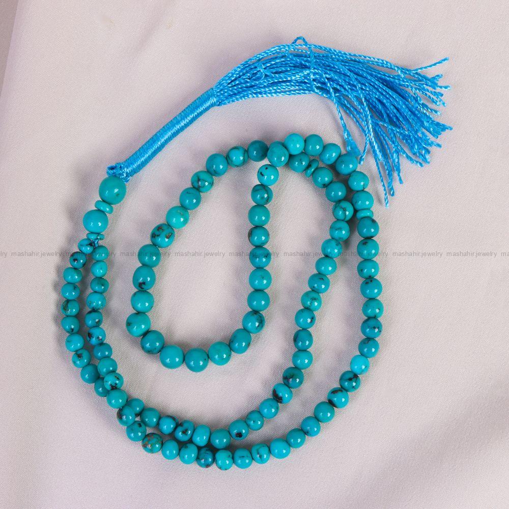 تسبیح فيروزه کد 13564