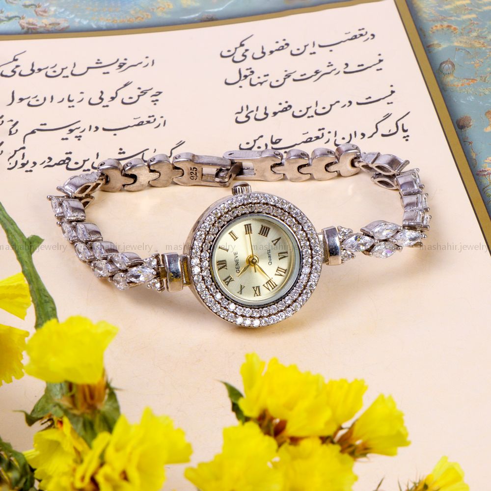 ساعت GENEVE زنانه کد 14555