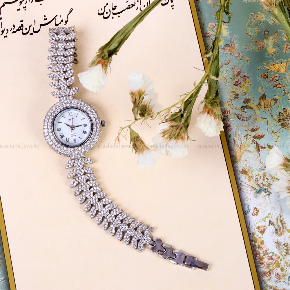 ساعت H&amp;D زنانه کد 14582