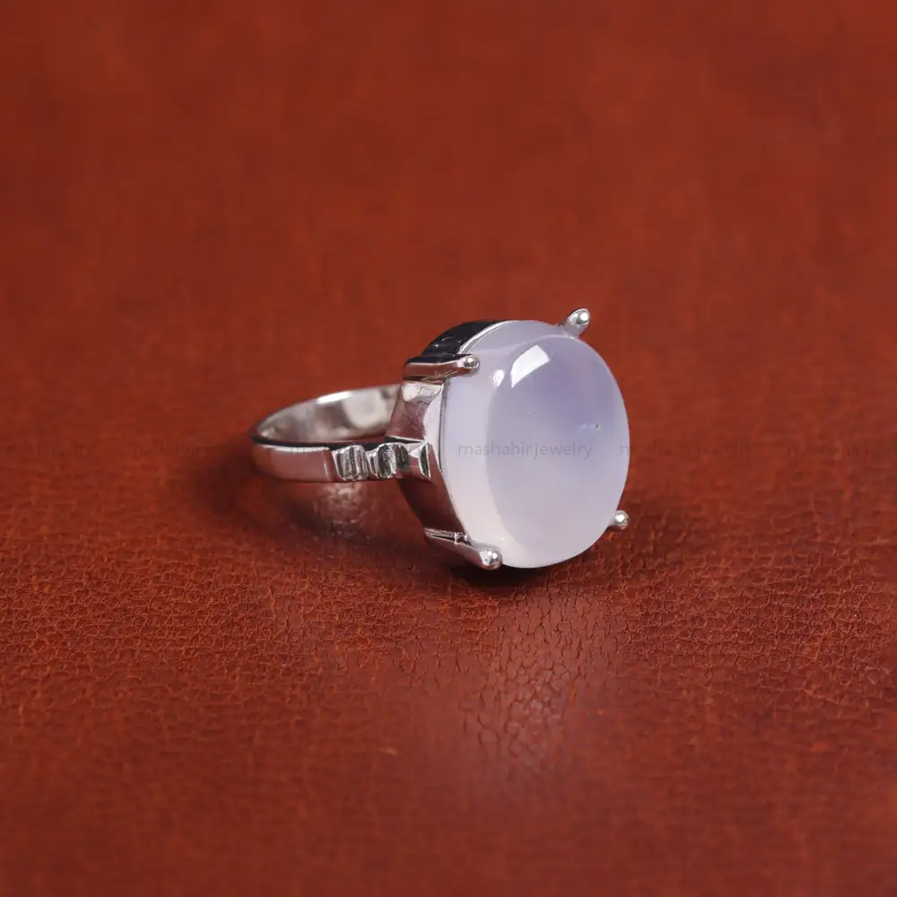 انگشتر عقیق سوسنی زنانه کد 16262