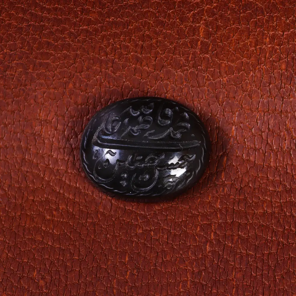 نگین عقیق کد 16518