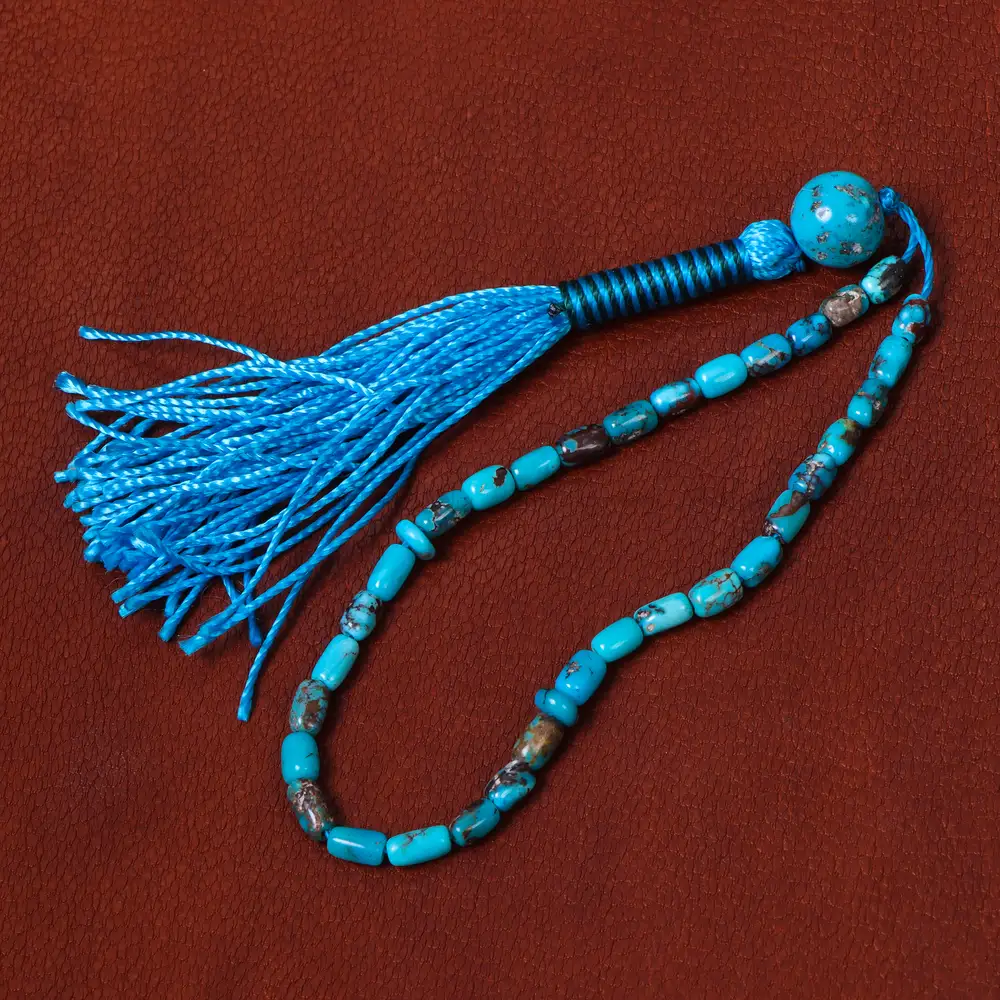 تسبیح فیروزه کد 18399