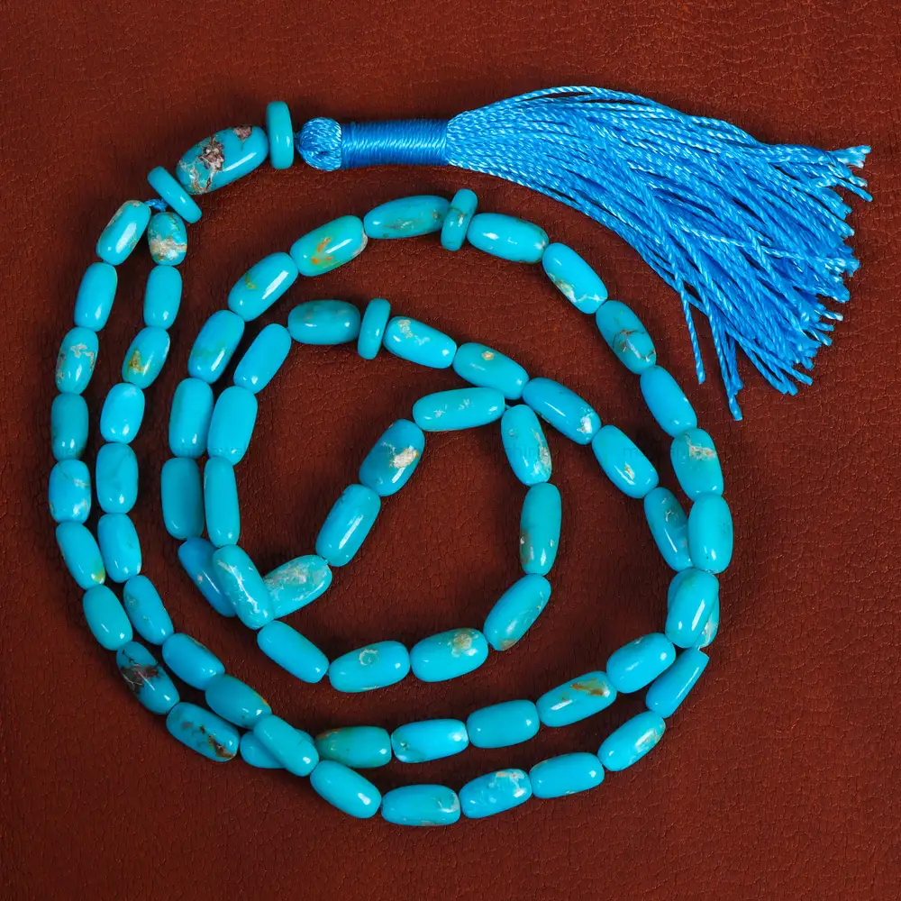 تسبیح فیروزه کد 21687