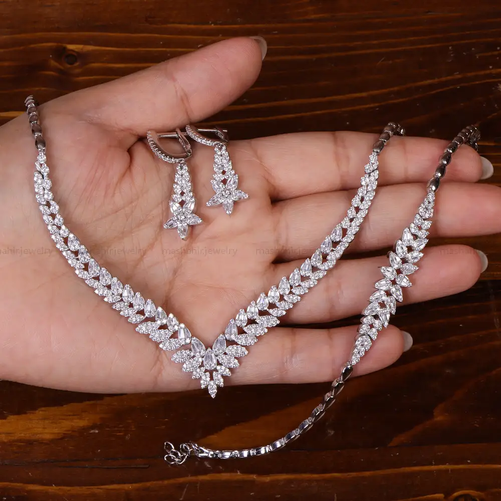 سرویس طرح جواهر زنانه کد 25283
