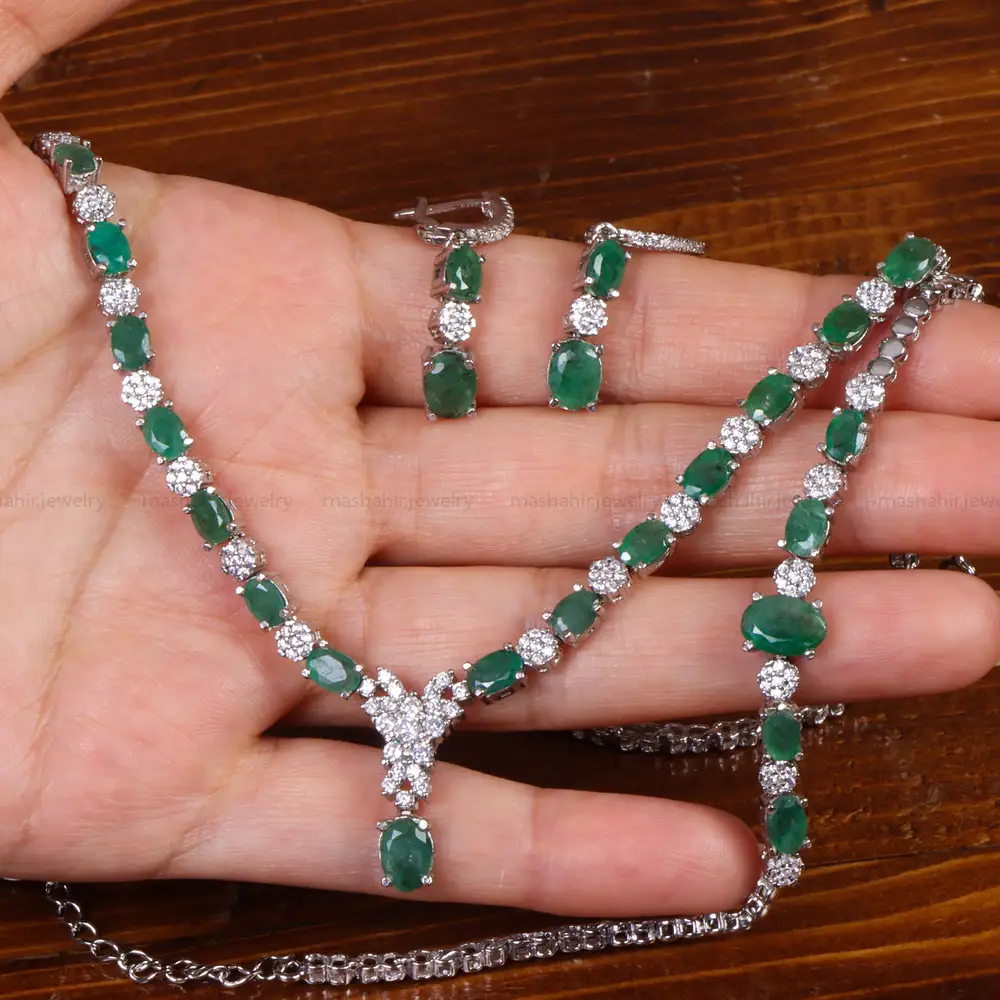سرویس زمرد زنانه کد 27871