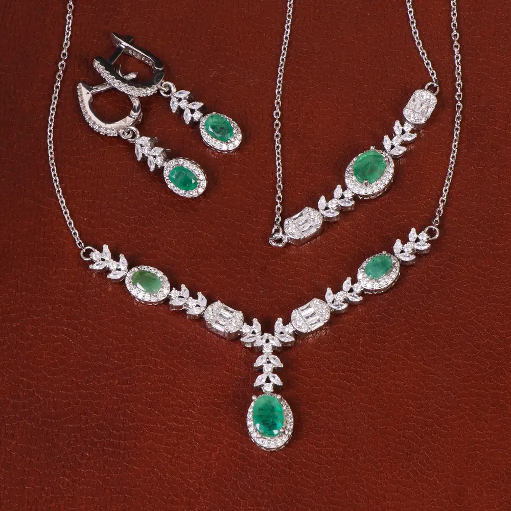 سرویس زمرد زنانه کد 31352