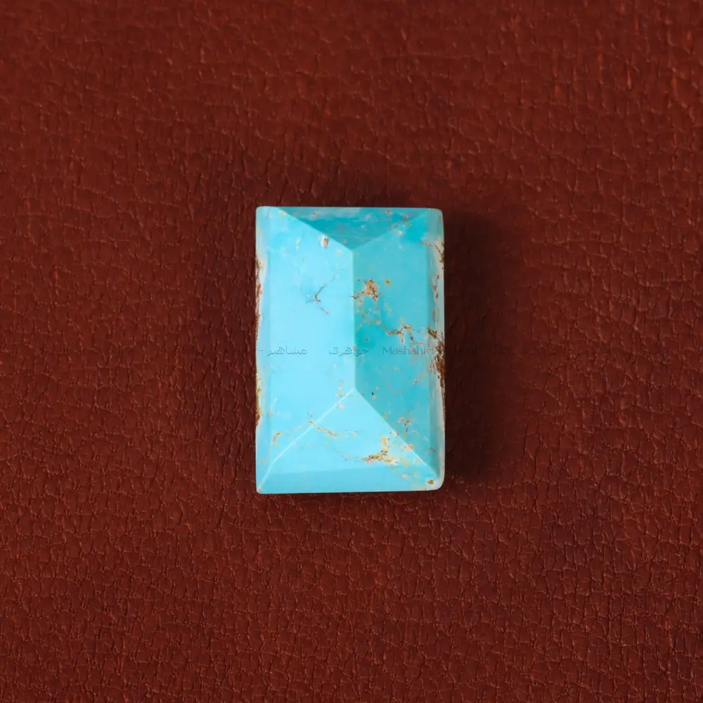نگین فیروزه شجری کد 33047