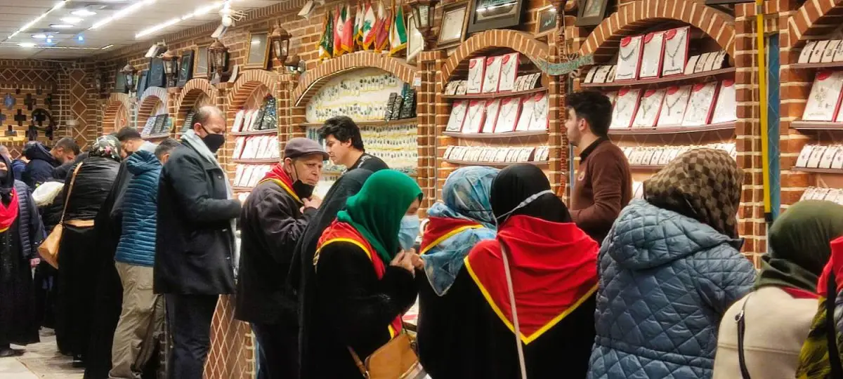 مرکز خرید سنگ فیروزه اصل نیشابور