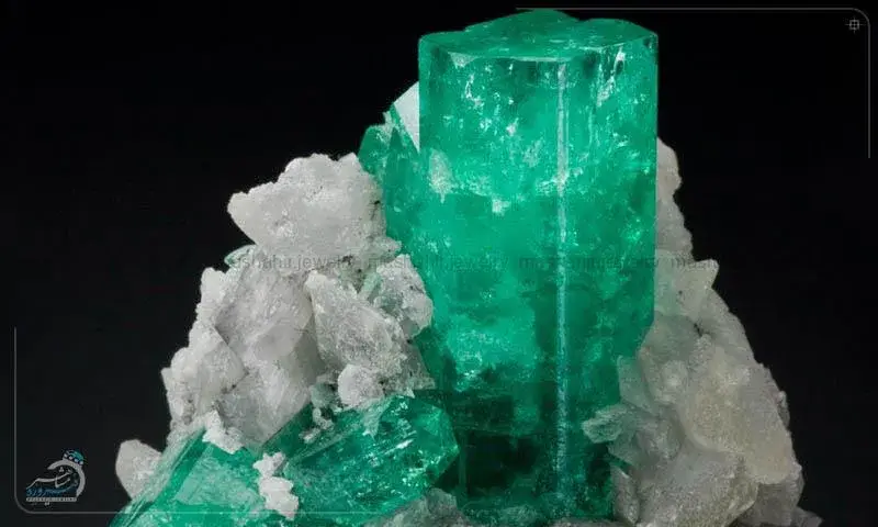 سنگ بریل Beryl