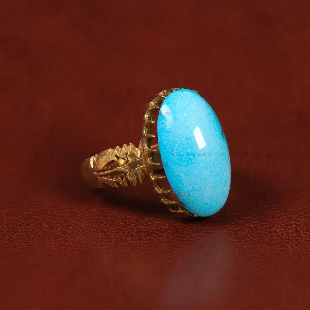 نگین فیروزه عجمی کد 35543