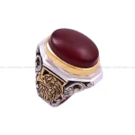 انگشتر عقیق یمن مردانه