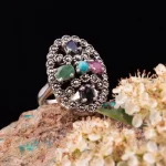 انگشتر میکس زنانه