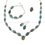 سرویس فیروزه زنانه کد 123