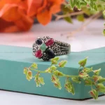 انگشتر ميکس زنانه