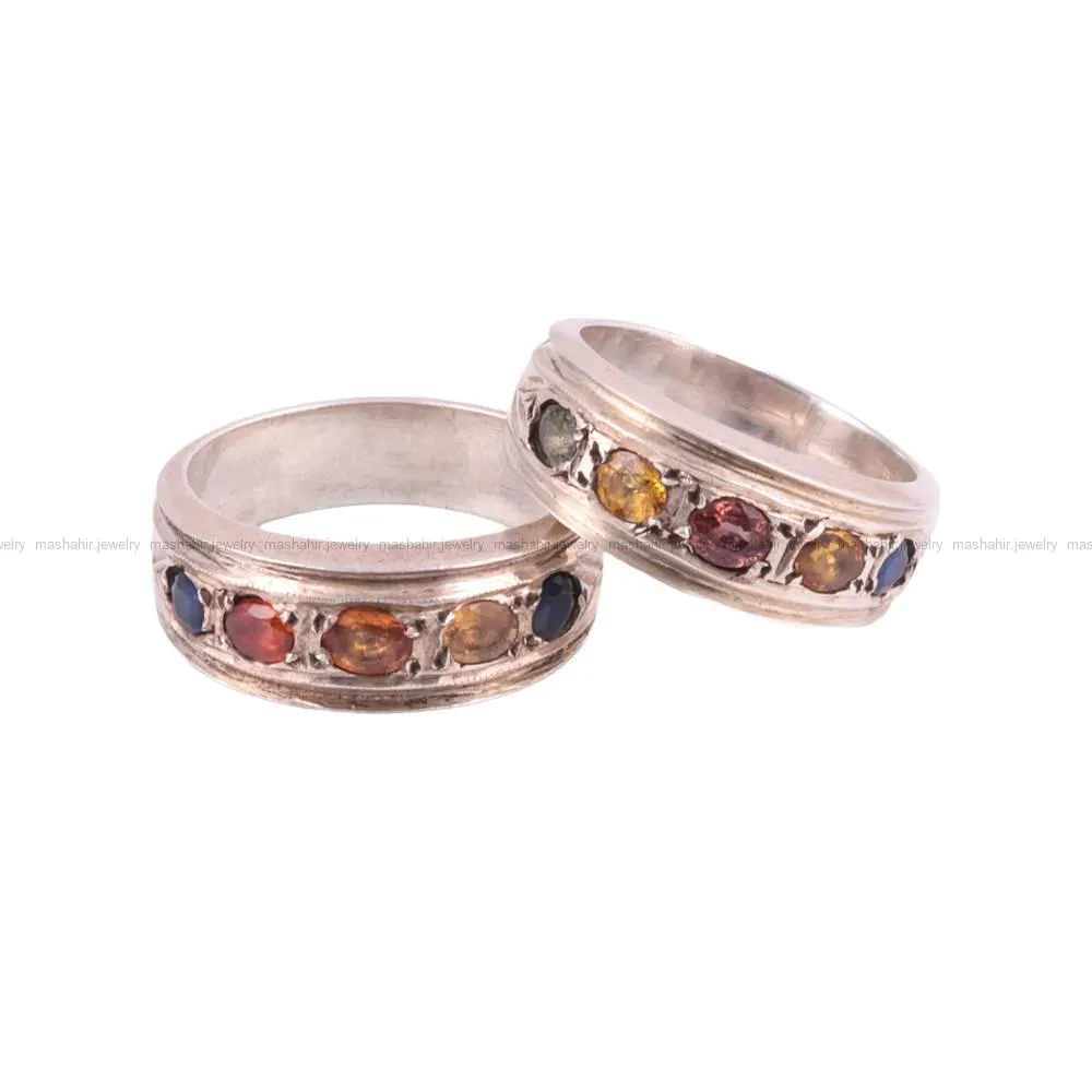 انگشتر میکس مردانه کد 288