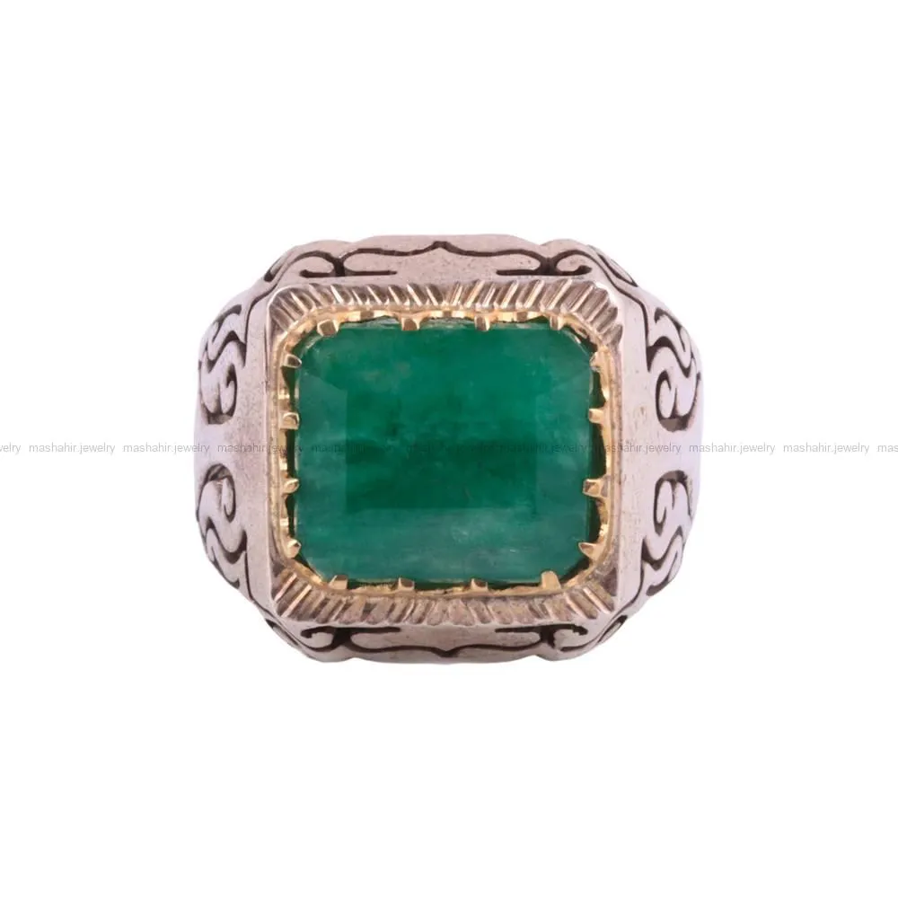 انگشتر بریل مردانه