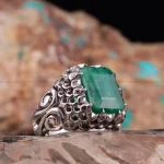 انگشتر بريل مردانه