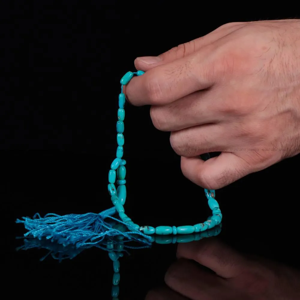 تسبیح فيروزه کد 651