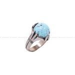 انگشتر فيروزه شجری مردانه کد 2023