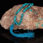 تسبیح فيروزه کد 652