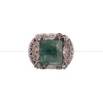 انگشتر بريل مردانه کد 793