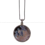 گردنبندعقیق شجر زنانه کد 408