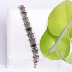 دستبند میکس زنانه کد 1540