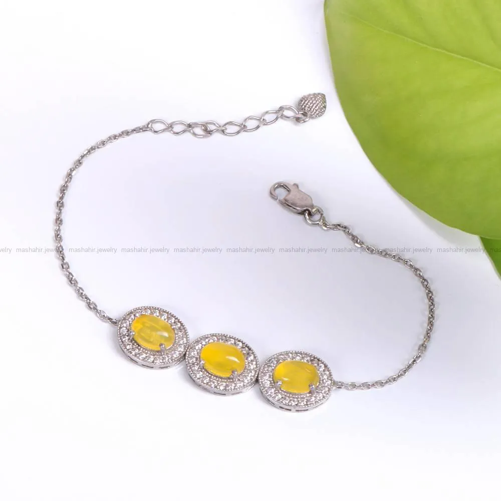 دستبند شرف الشمس زنانه کد 1545