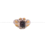 انگشتر اوپال مردانه کد 1408