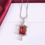 گردنبند الکساندریت زنانه کد 2274