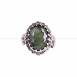 انگشتر بريل مردانه کد 4616