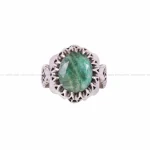 انگشتر بريل مردانه کد 4618